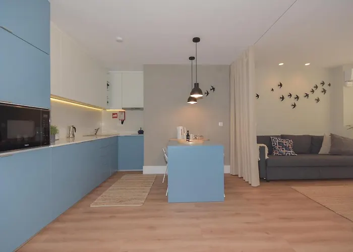 Appartement Invicta Porto