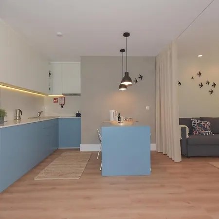 Apartment Invicta Porto
